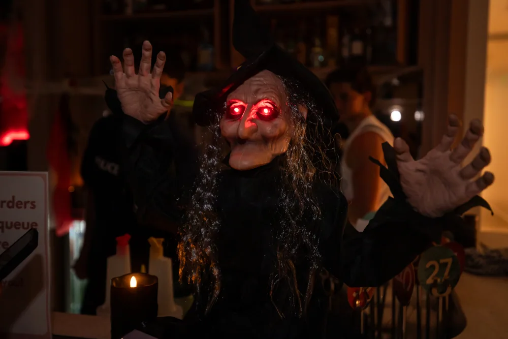 Halloween Party at Bounce Surfers — photograph 5