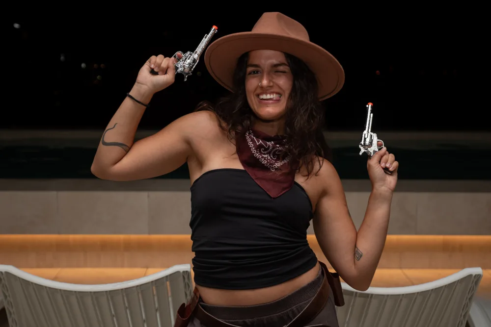 Halloween Party at Bounce Surfers — photograph 9