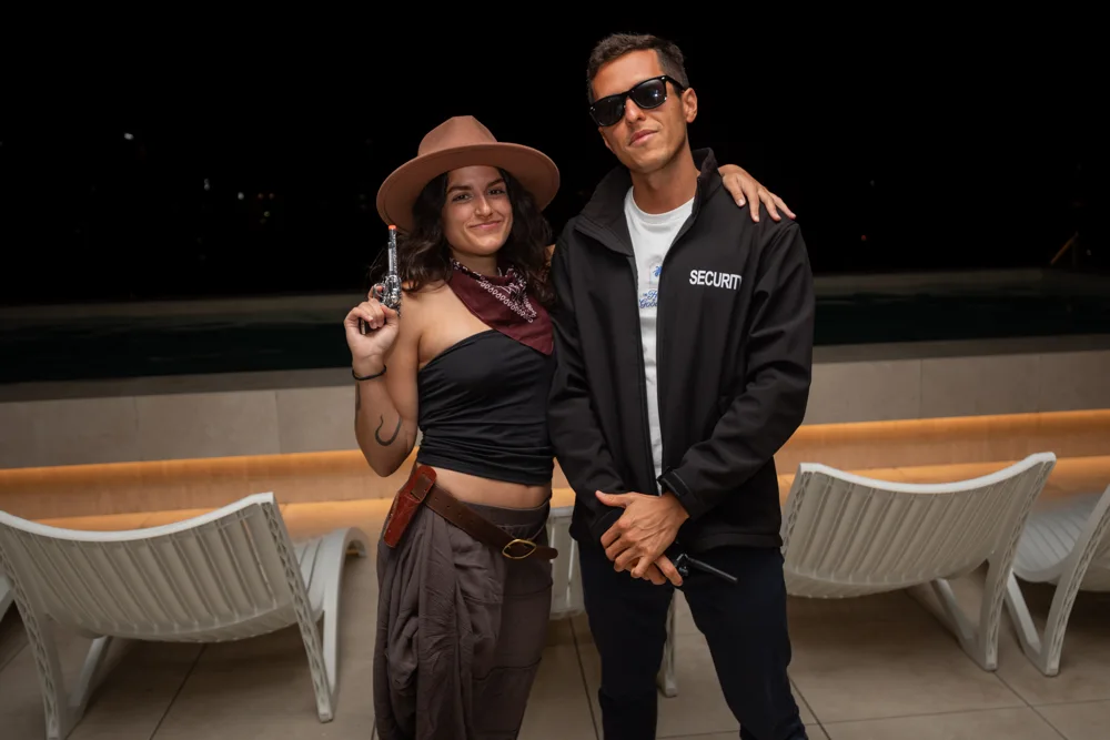 Halloween Party at Bounce Surfers — photograph 11