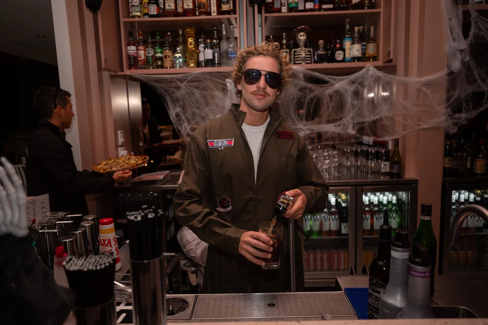 Halloween Party at Bounce Surfers — photograph 13