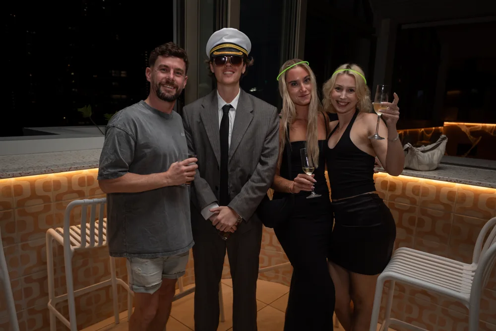 Halloween Party at Bounce Surfers — photograph 14