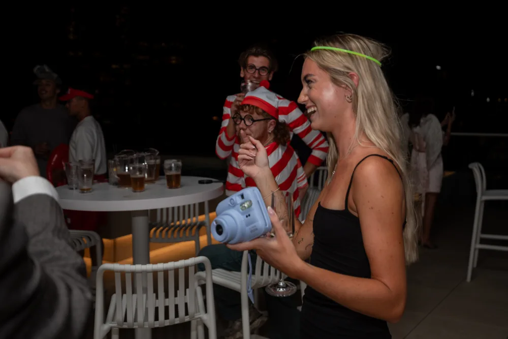 Halloween Party at Bounce Surfers — photograph 16