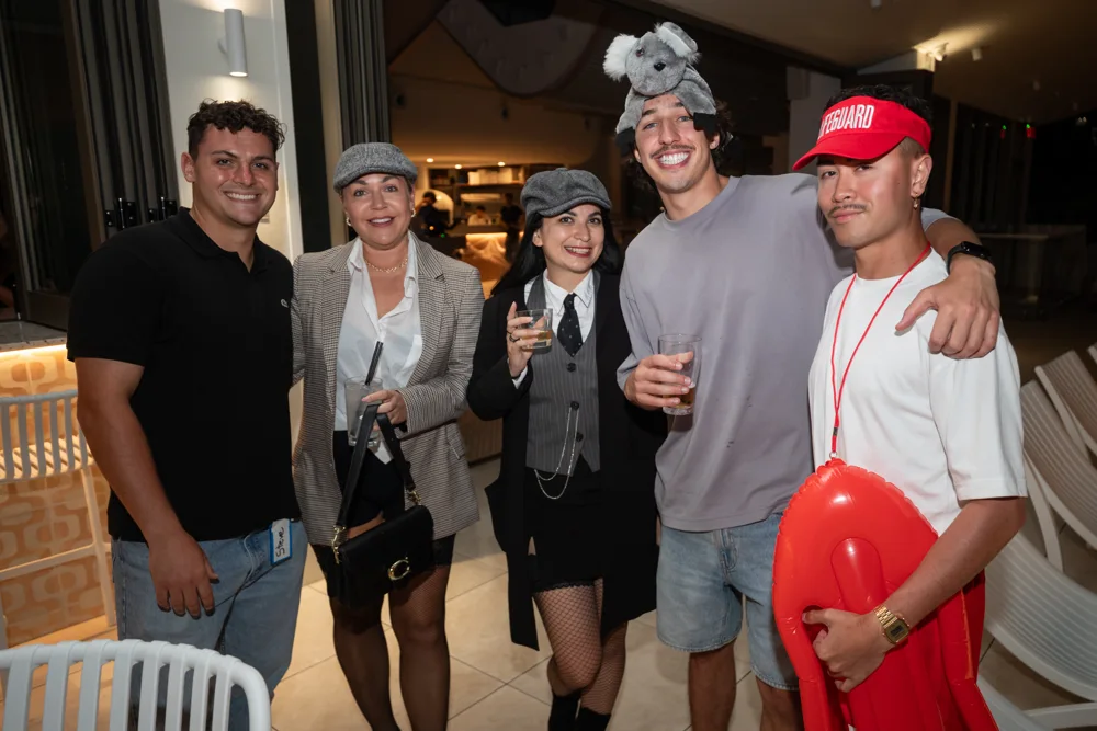 Halloween Party at Bounce Surfers — photograph 21