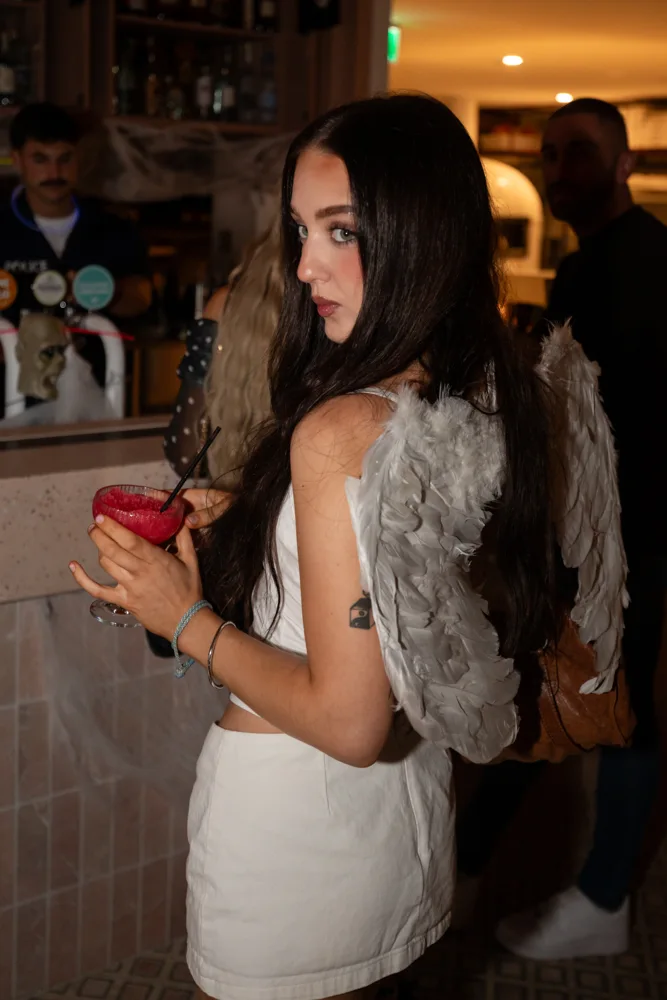 Halloween Party at Bounce Surfers — photograph 25