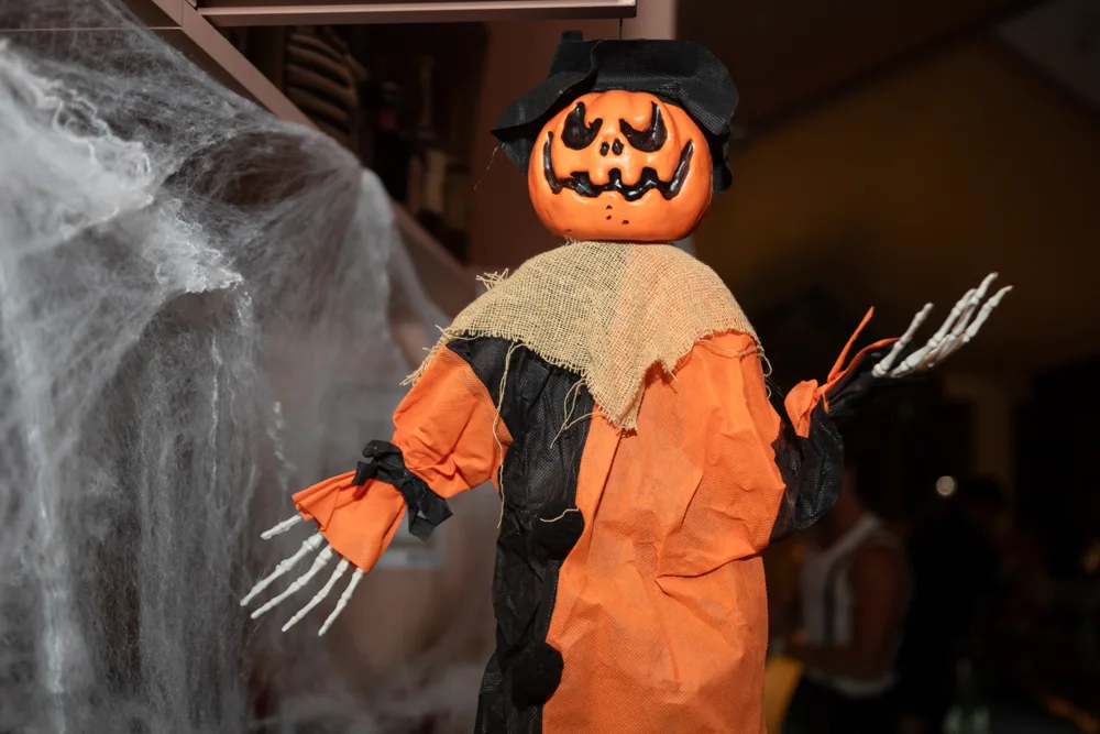 Halloween Party at Bounce Surfers — photograph 26