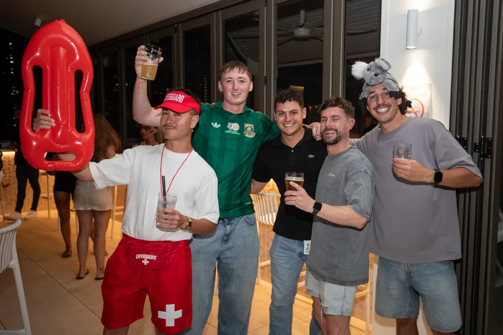Halloween Party at Bounce Surfers — photograph 30