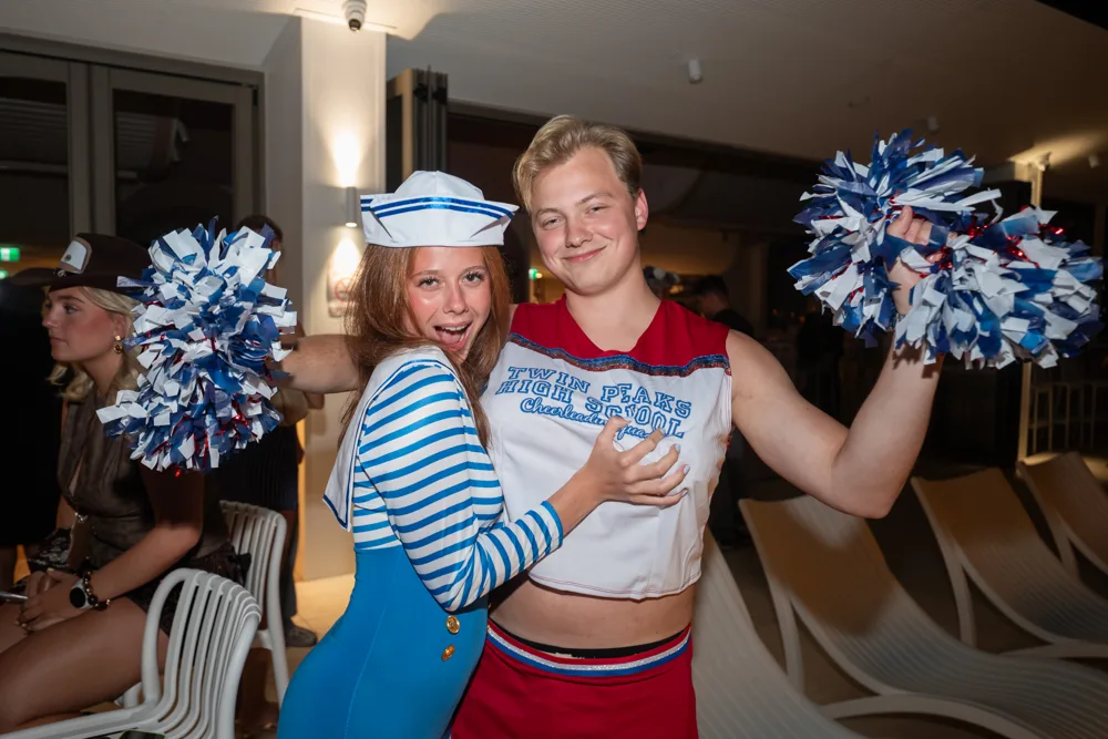 Halloween Party at Bounce Surfers — photograph 32