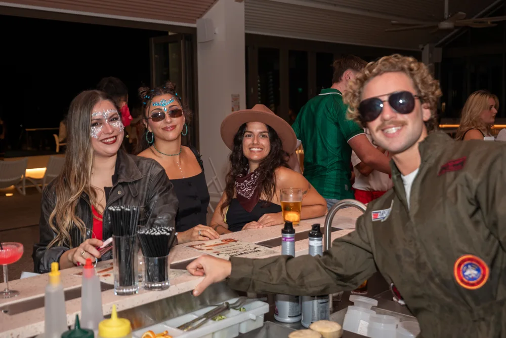 Halloween Party at Bounce Surfers — photograph 39