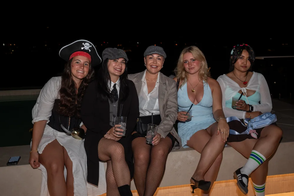 Halloween Party at Bounce Surfers — photograph 43