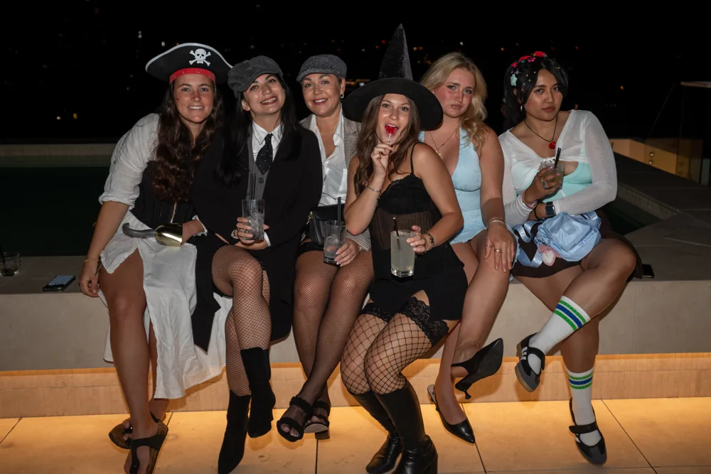 Halloween Party at Bounce Surfers — photograph 44