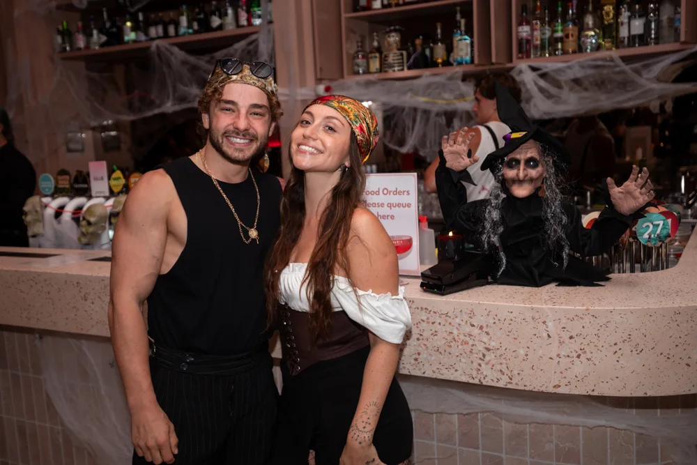 Halloween Party at Bounce Surfers — photograph 49