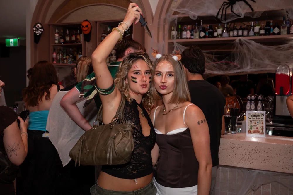 Halloween Party at Bounce Surfers — photograph 50