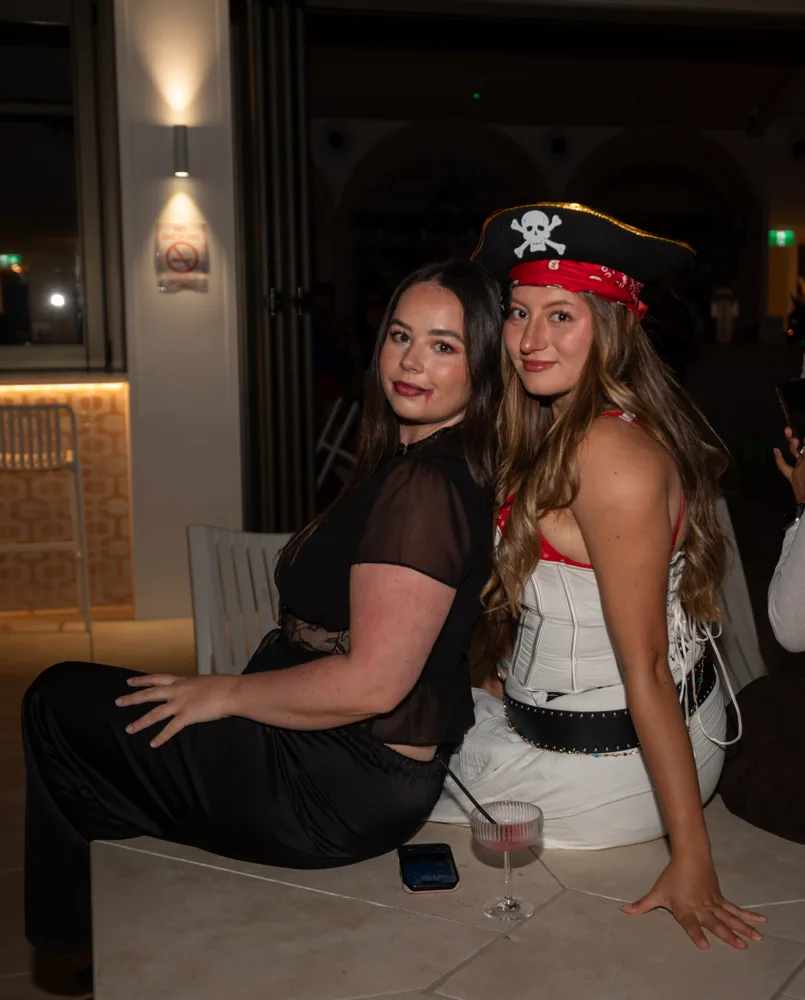 Halloween Party at Bounce Surfers — photograph 51