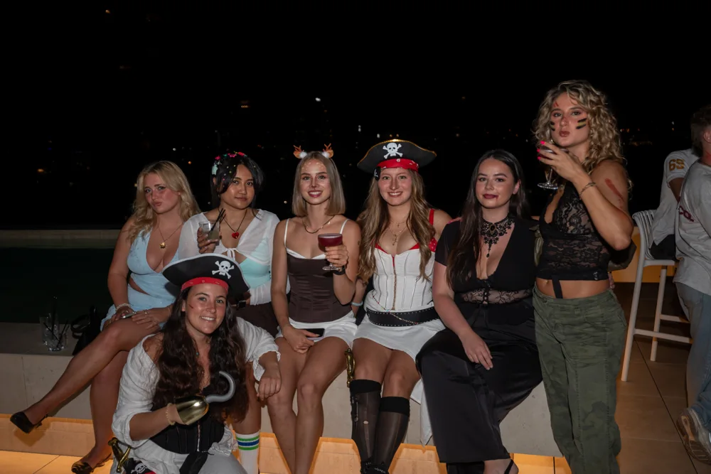 Halloween Party at Bounce Surfers — photograph 52