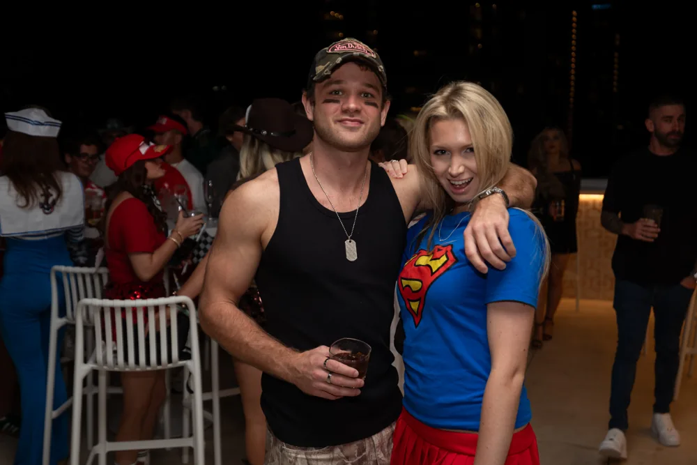 Halloween Party at Bounce Surfers — photograph 53