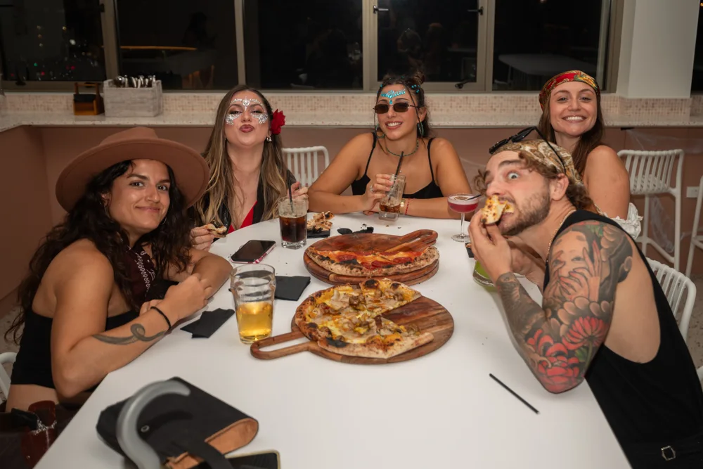 Halloween Party at Bounce Surfers — photograph 55