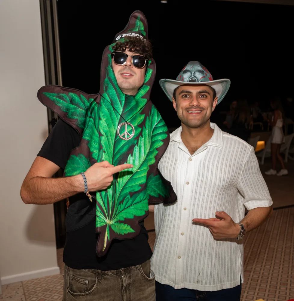 Halloween Party at Bounce Surfers — photograph 56