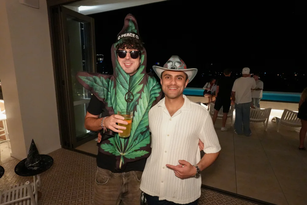 Halloween Party at Bounce Surfers — photograph 62