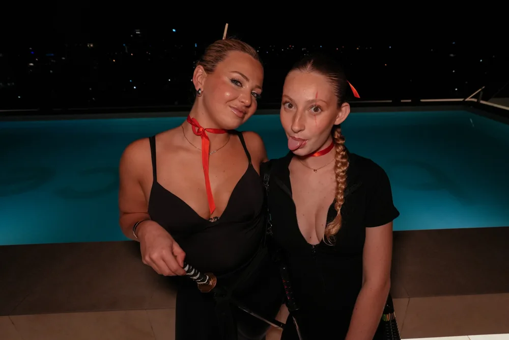 Halloween Party at Bounce Surfers — photograph 80